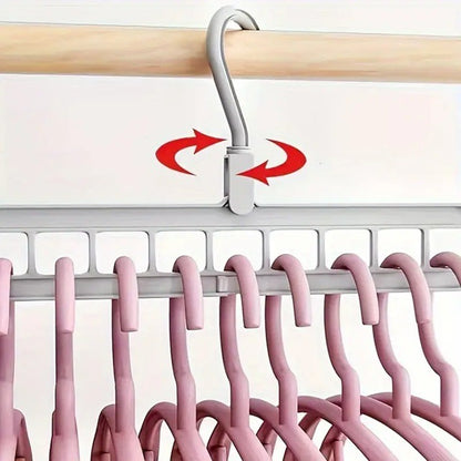 Colgador de Ropa Inteligente Ahorro de espacio