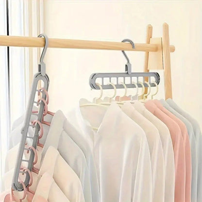 Colgador de Ropa Inteligente Ahorro de espacio