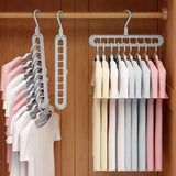 Colgador de Ropa Inteligente Ahorro de espacio