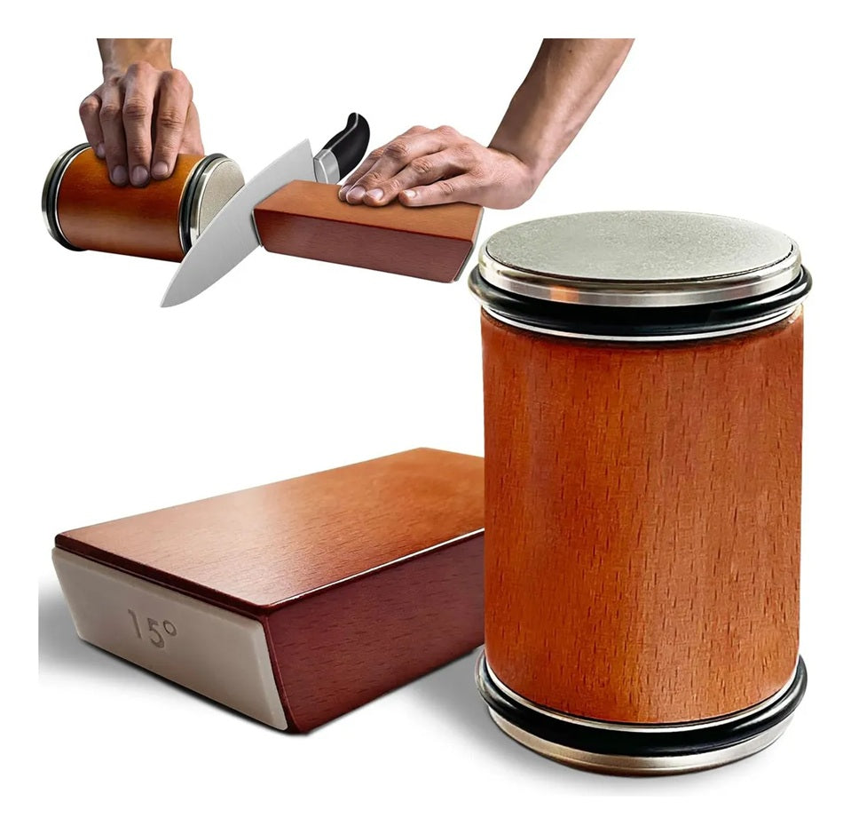 Afilador de Cuchillos Rolling – Profesional