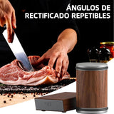Afilador de Cuchillos Rolling – Profesional