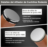 Afilador de Cuchillos Rolling – Profesional