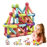 Set de Bloques Magnéticos para Niños