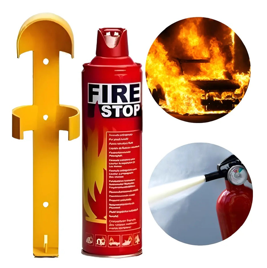 Extintor en Spray FireStop