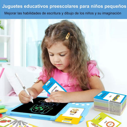 Tableta Mi Primer Inglés Interactivo