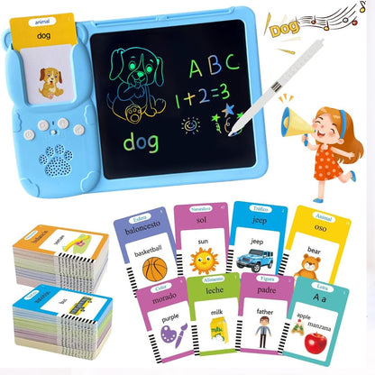 Tableta Mi Primer Inglés Interactivo
