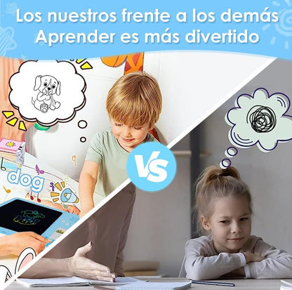 Tableta Mi Primer Inglés Interactivo