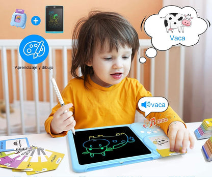 Tableta Mi Primer Inglés Interactivo