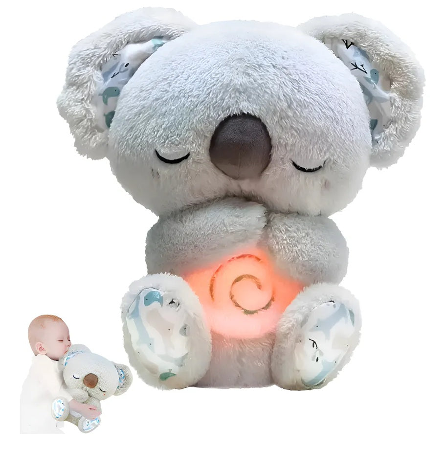 Relájate, abraza y duerme mejor con el Koala Calmante