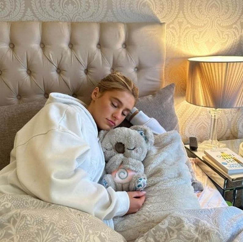 Relájate, abraza y duerme mejor con el Koala Calmante
