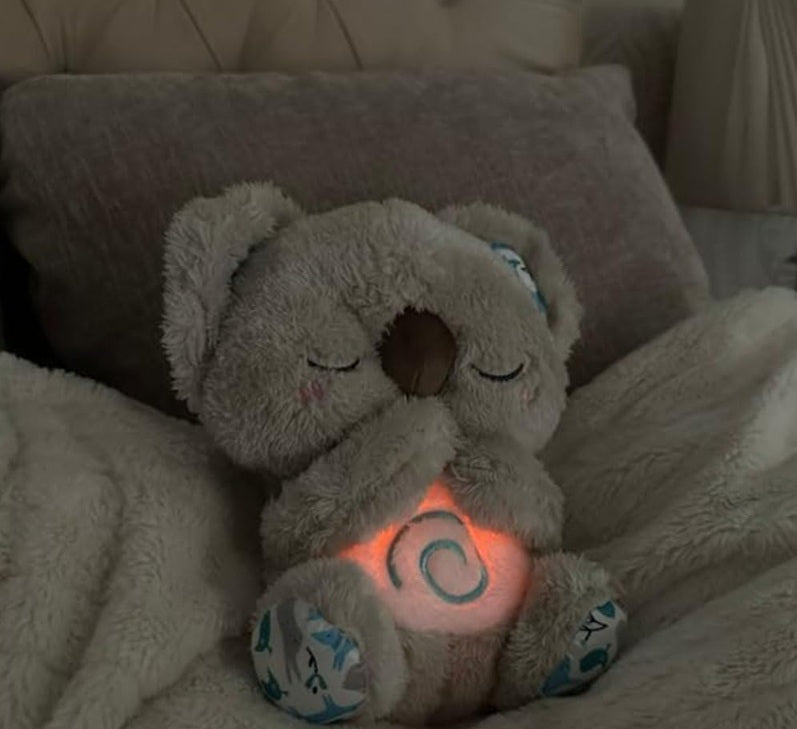 Relájate, abraza y duerme mejor con el Koala Calmante