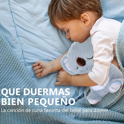 Relájate, abraza y duerme mejor con el Koala Calmante