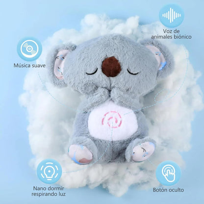 Relájate, abraza y duerme mejor con el Koala Calmante
