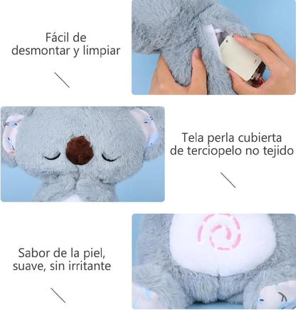 Relájate, abraza y duerme mejor con el Koala Calmante