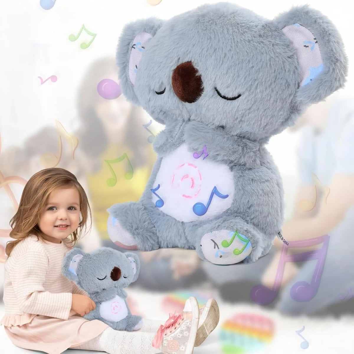 Relájate, abraza y duerme mejor con el Koala Calmante