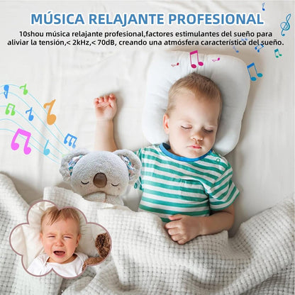 Relájate, abraza y duerme mejor con el Koala Calmante