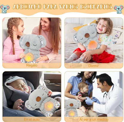 Relájate, abraza y duerme mejor con el Koala Calmante