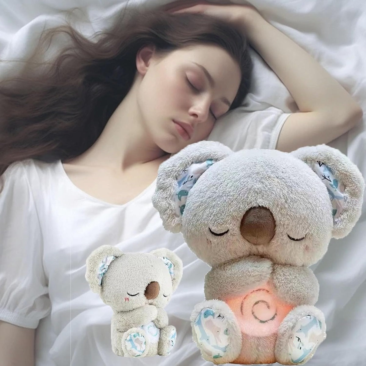 Relájate, abraza y duerme mejor con el Koala Calmante