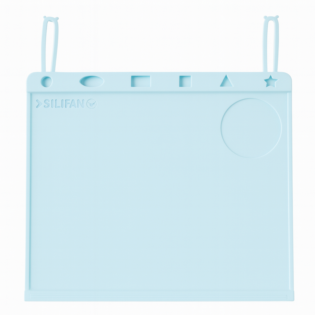 Mantel de Silicona para Niños