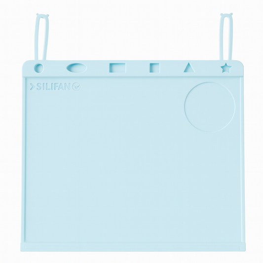 Mantel de Silicona para Niños