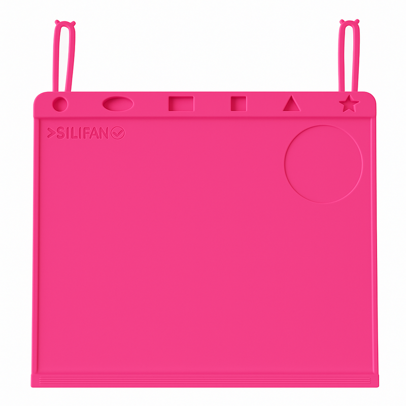 Mantel de Silicona para Niños