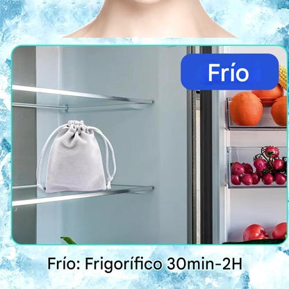 Máscara Migraña - Alivio instantáneo para tu cabeza