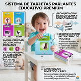 AudioCards - Tarjetas Interactivas para Aprendizaje Inglés