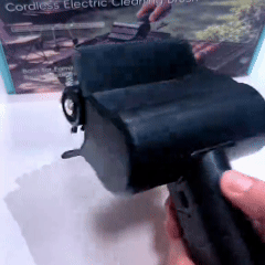 Cepillo Eléctrico para Limpiar Parrilla