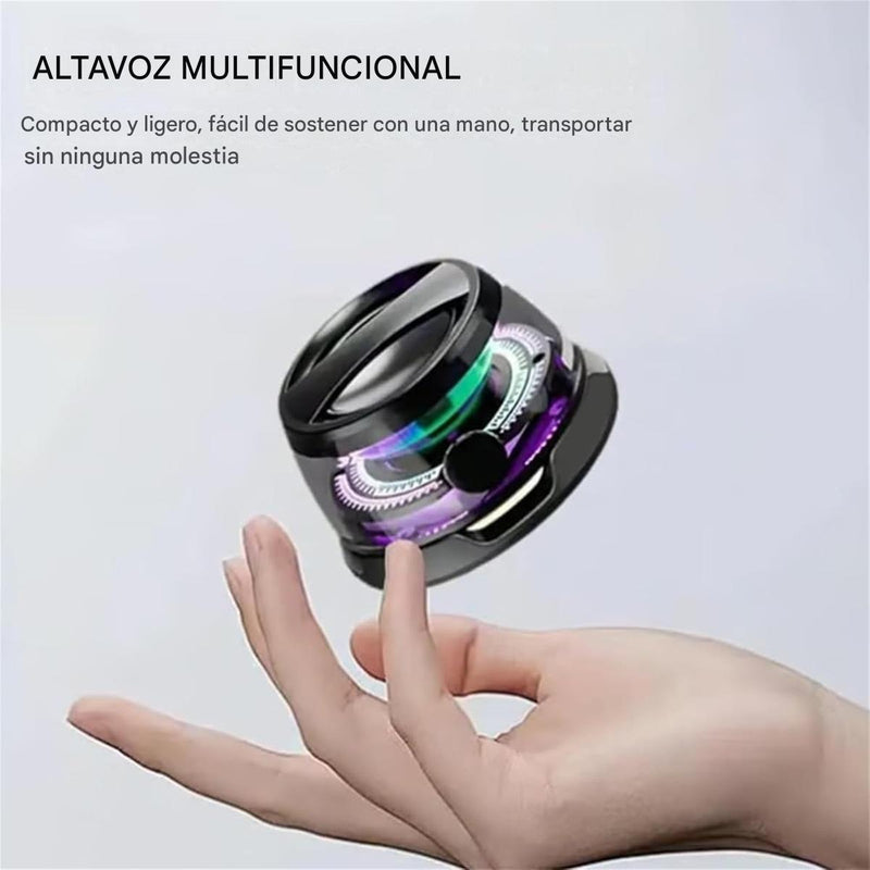 Parlante Magnético G200 Bluetooth