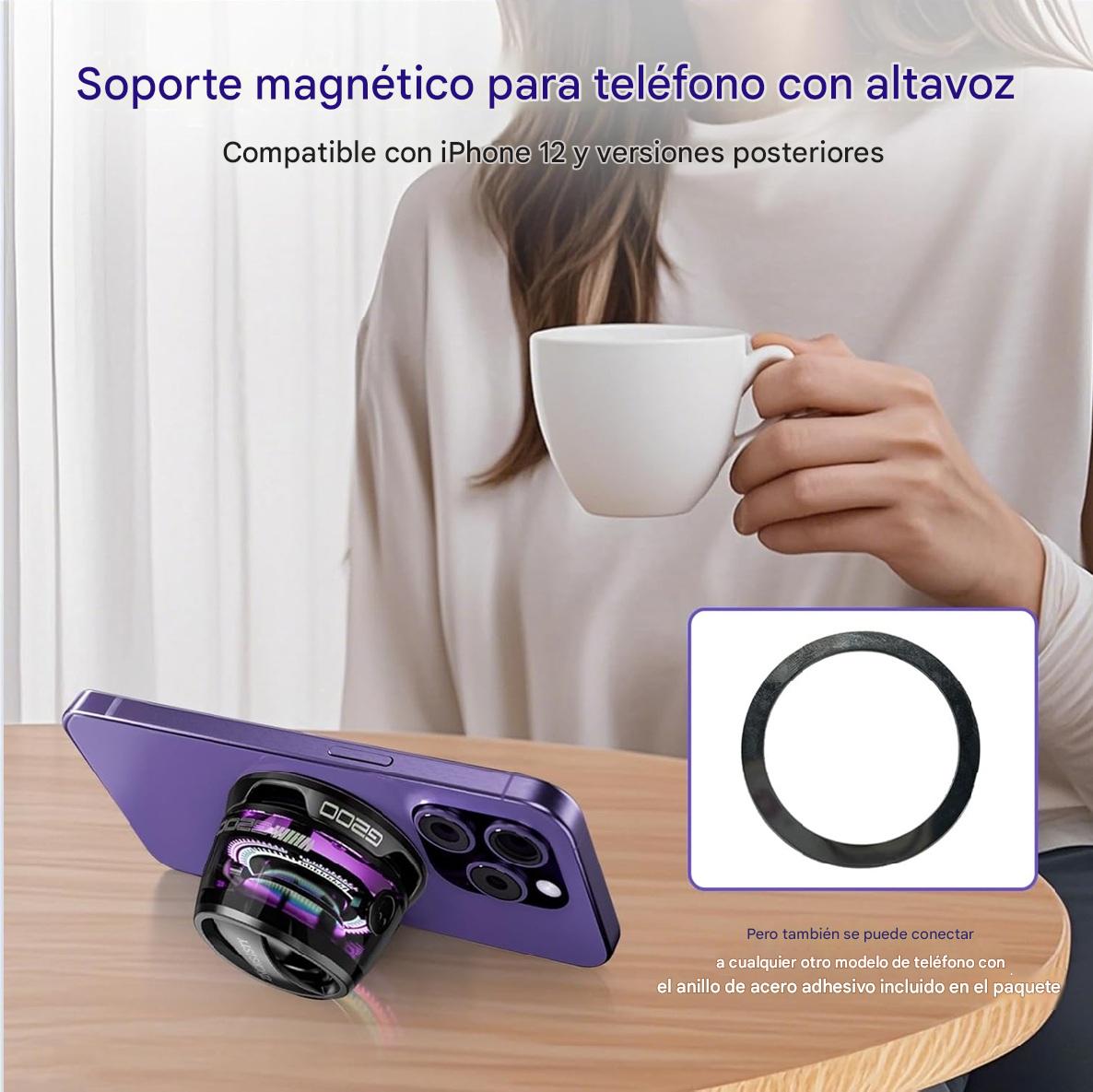 Parlante Magnético G200 Bluetooth