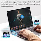 Parlante Magnético G200 Bluetooth