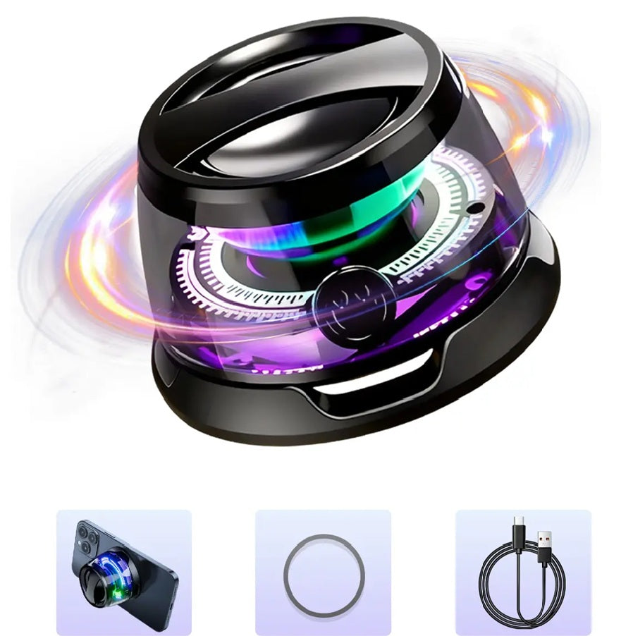 Parlante Magnético G200 Bluetooth