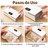 Selladora de Bolsas Recargable