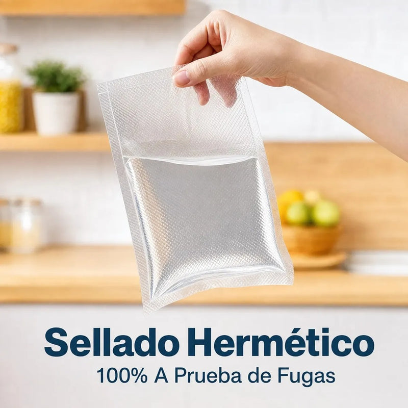 Selladora de Bolsas Recargable
