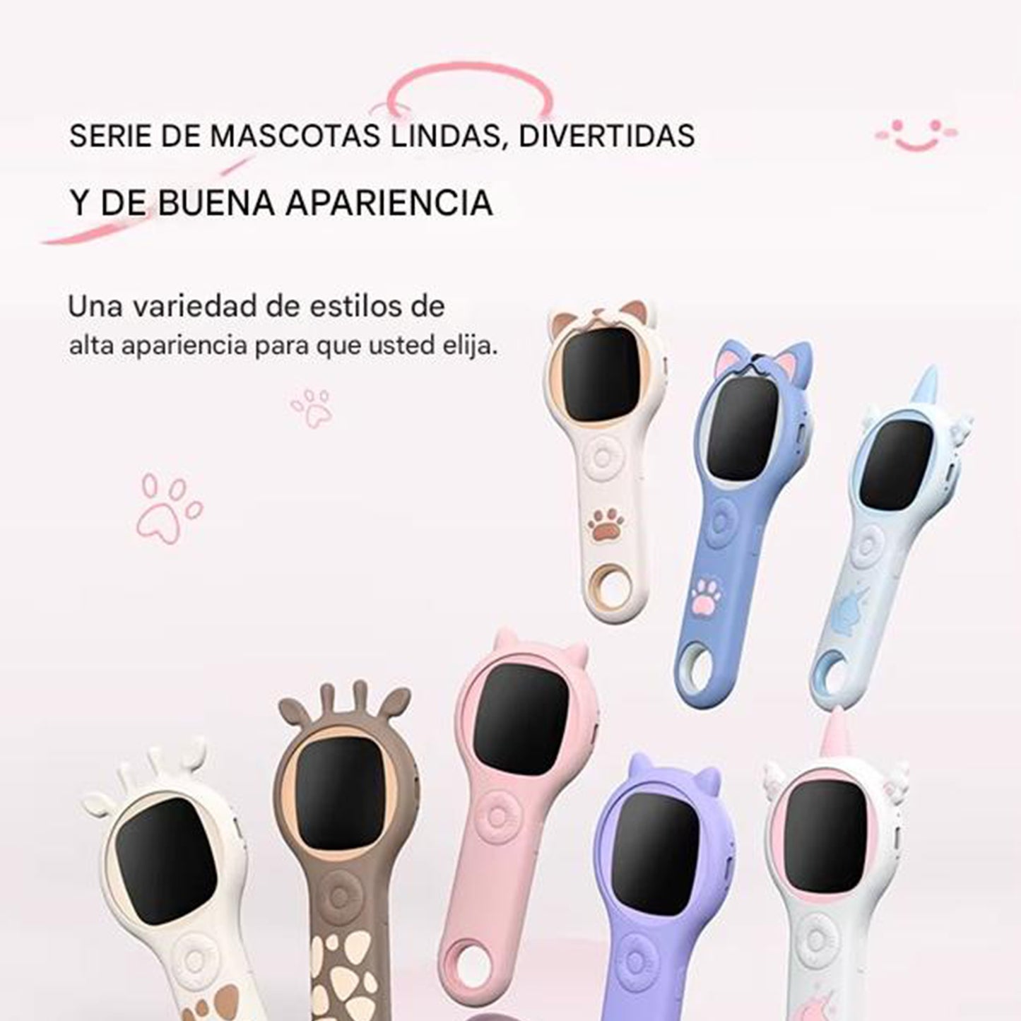 Mini Microscopio Portátil para Niños