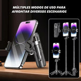 Trípode Selfie Plegable con Control Bluetooth