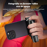 Trípode Selfie Plegable con Control Bluetooth